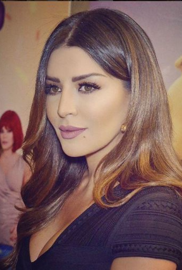 امل بوشوشة في ايطاليا