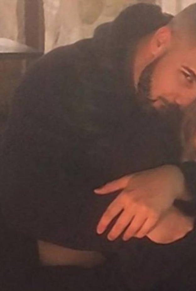 جينفر لوبيز ودريك