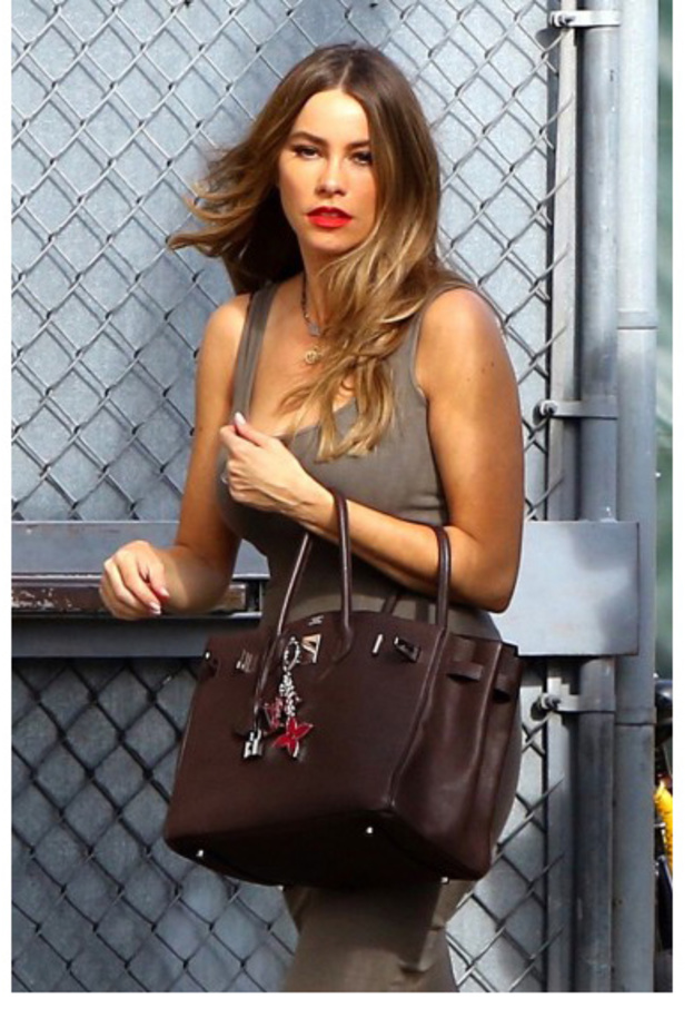 صوفيا فيرجارا