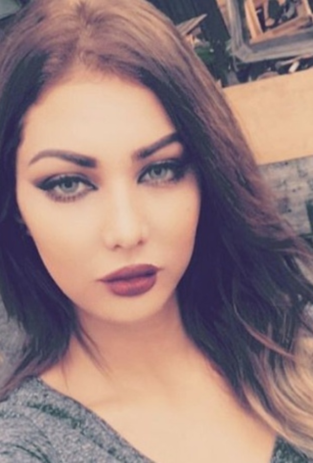 ابتسام تسكت في برنامج ايه بالعربي 2017