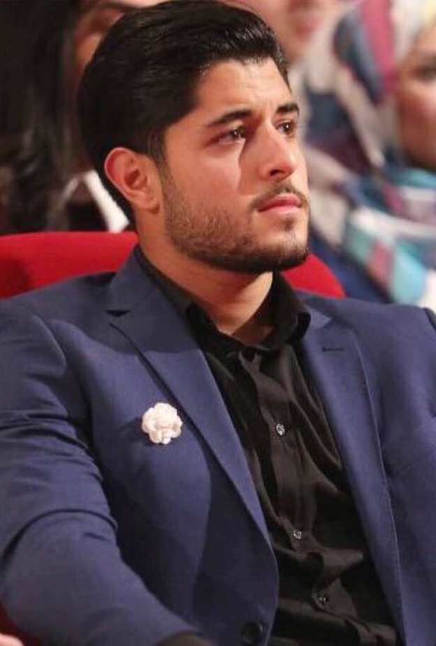 خالد علاامة ابن راغب علامة