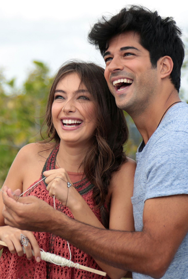 مسلس حب أعمى