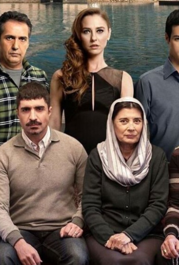 لم نشاهد وردة واحدة في المسلسل التركي "ورد وشوك" !