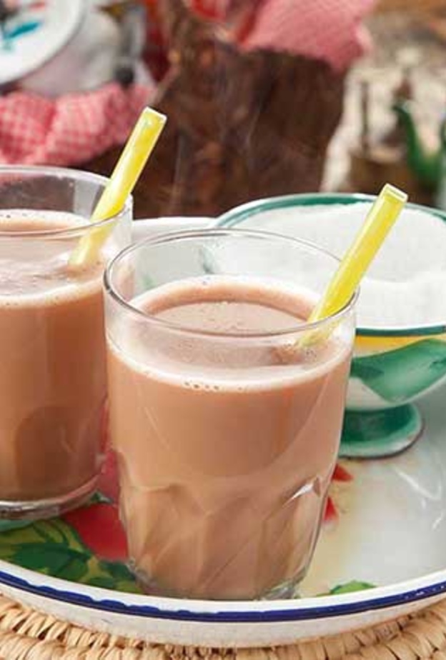 الكرك من الـ"كافيتريا" إلى أرقى المقاهي في دبي