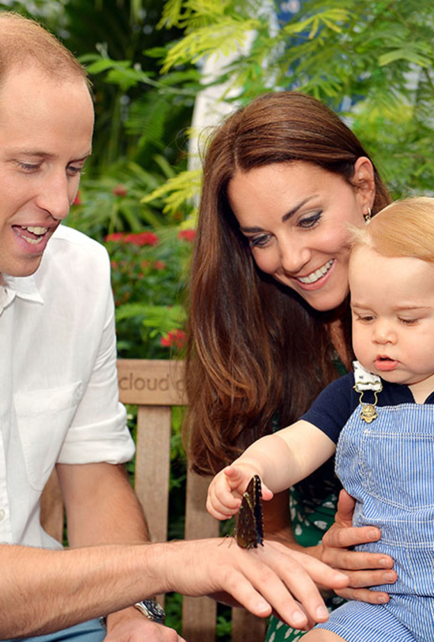 العائلة الملكية