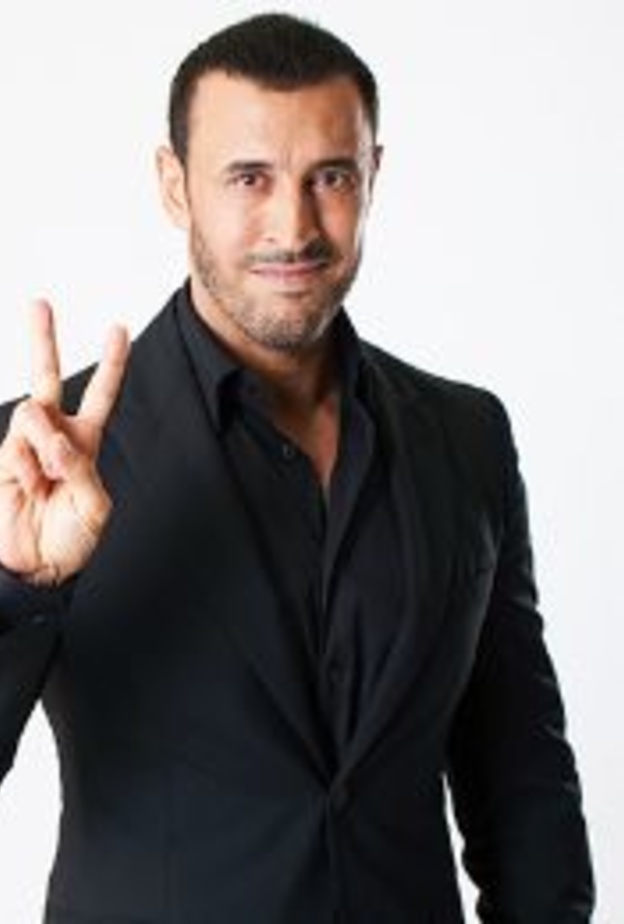 القيصر كاظم الساهر