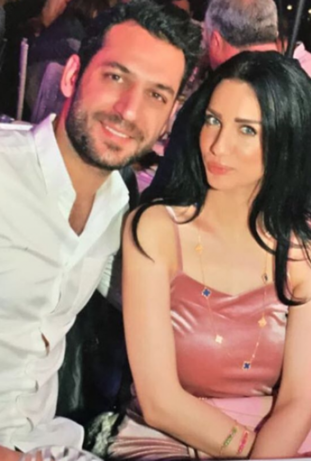 مراد يلديرم وايمان الباني