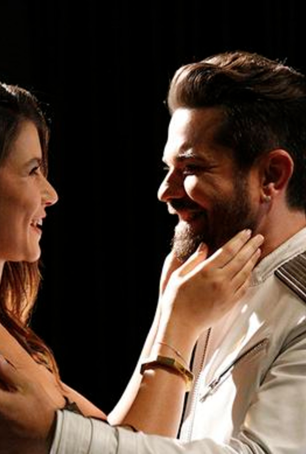 بيرين سآت وزوجها