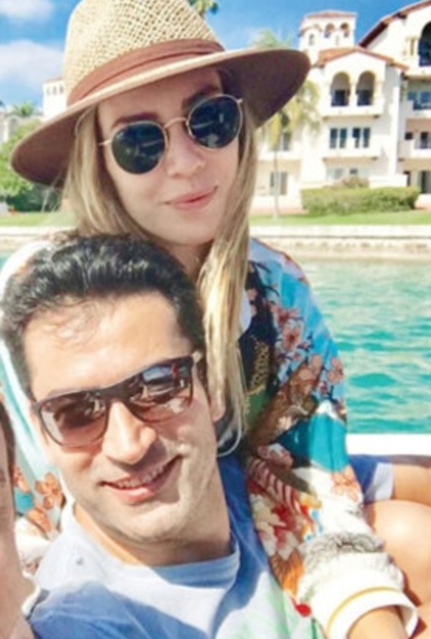 كينان أميرزالي أوغلوو سينام كابول