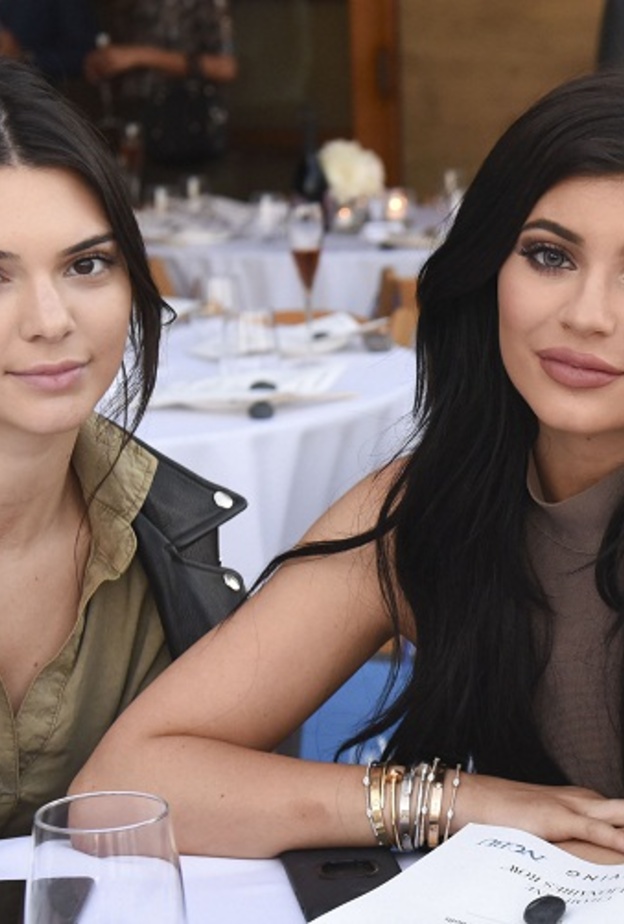 كيلي وكيندل جينر