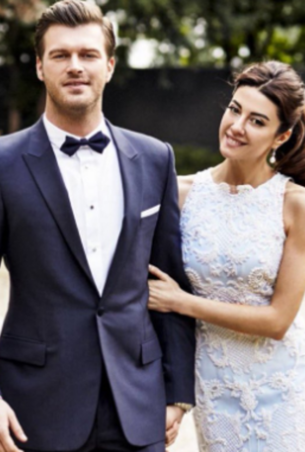 زفاف كيفانش تاتيلتوغ