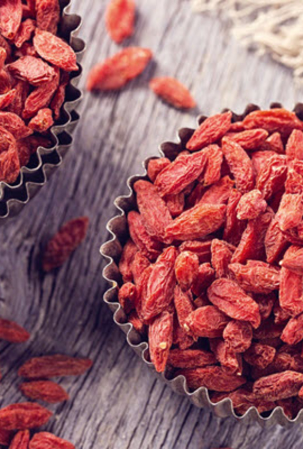 غوجي التوت و فعاليته في علاج مرضى الكلى السكري