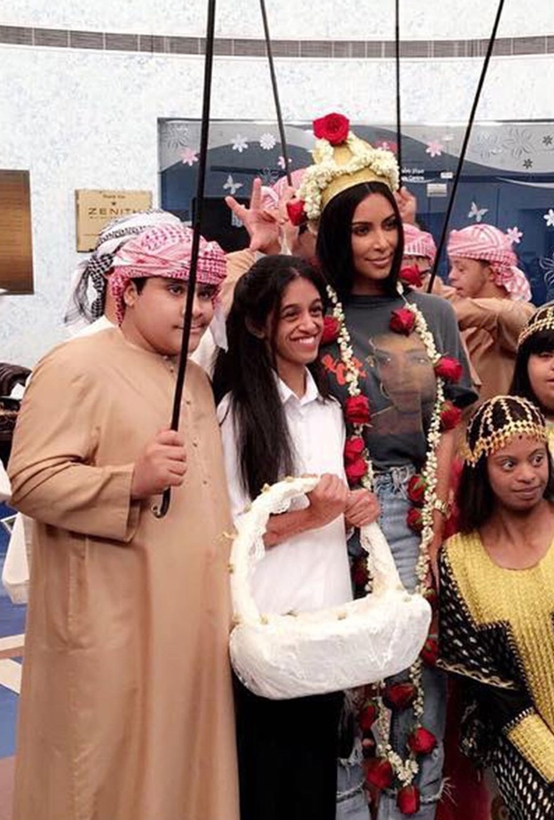 كيم كارداشيان