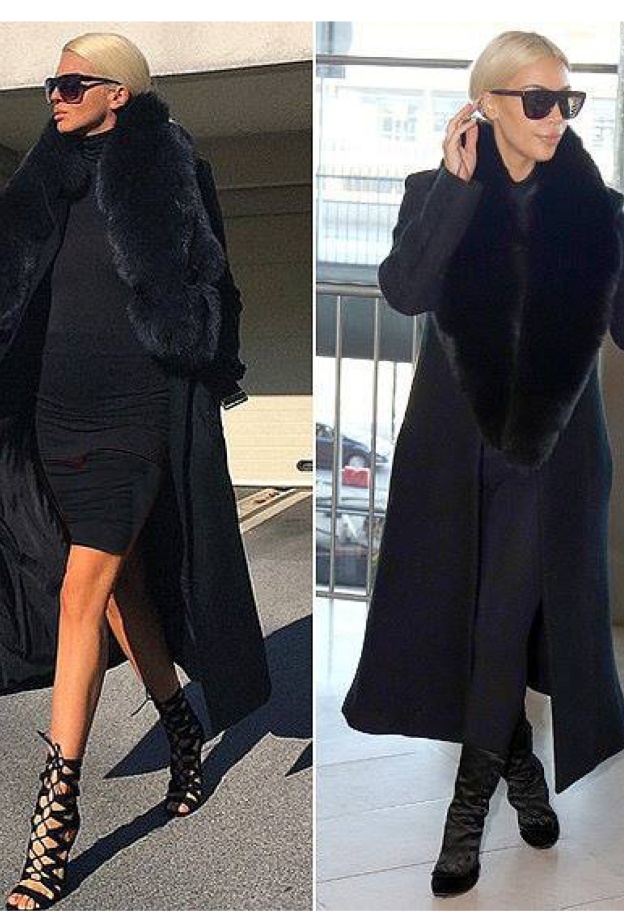 كيم كارداشيان