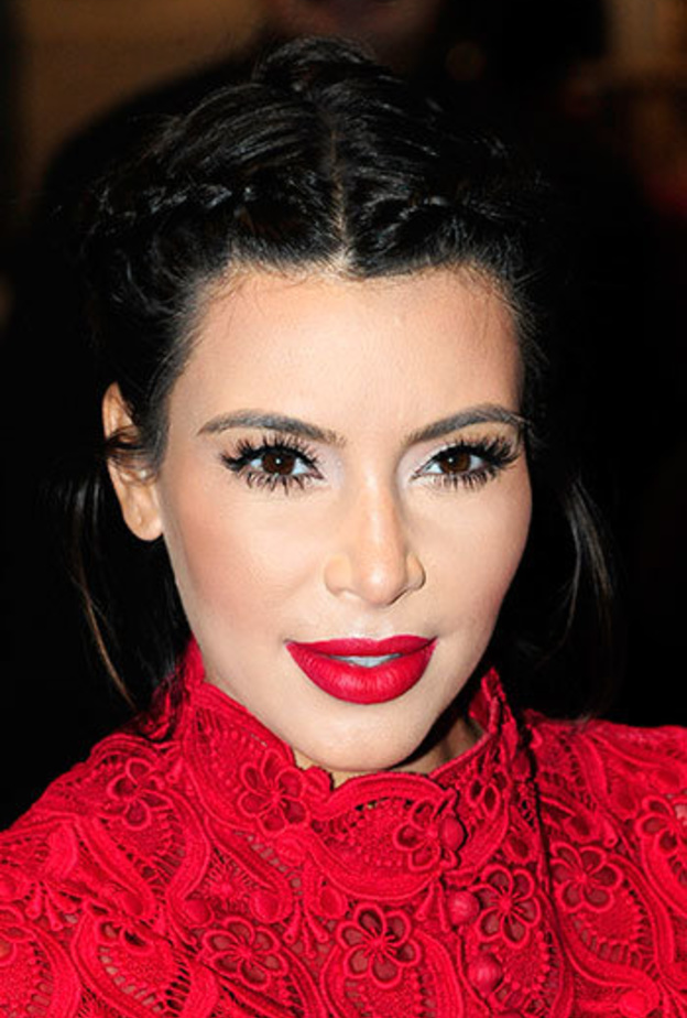 كيم كارداشيان