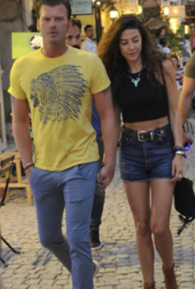 كيفانش تاتليتوغ وباشاك ديزر