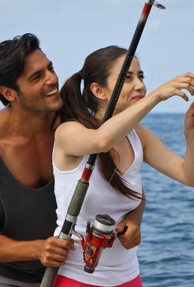 سركان تشاي اوغلو واوزجي جوريل