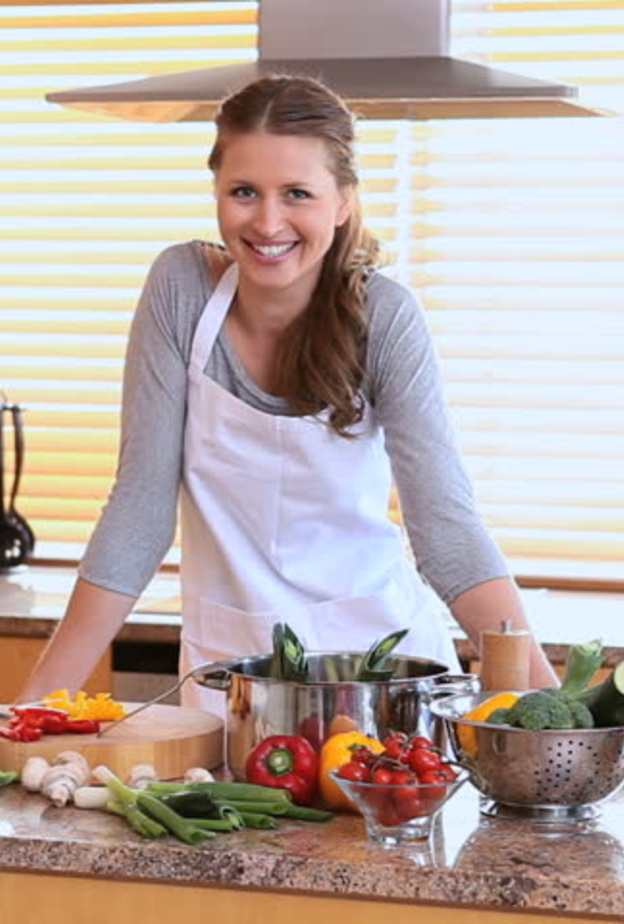 7 نصائح هامة للتخلص من روائح المطبخ الكريهه