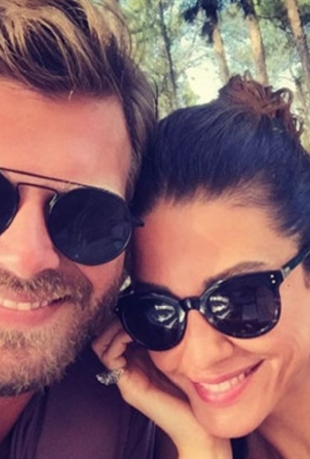 كيفانتش تاتليتوج وزوجته