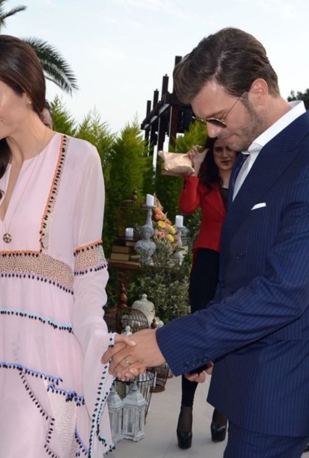 كيفانتش تاتليتوج وزوجته