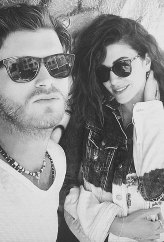 كيفانتش تاتليتوج وزوجته