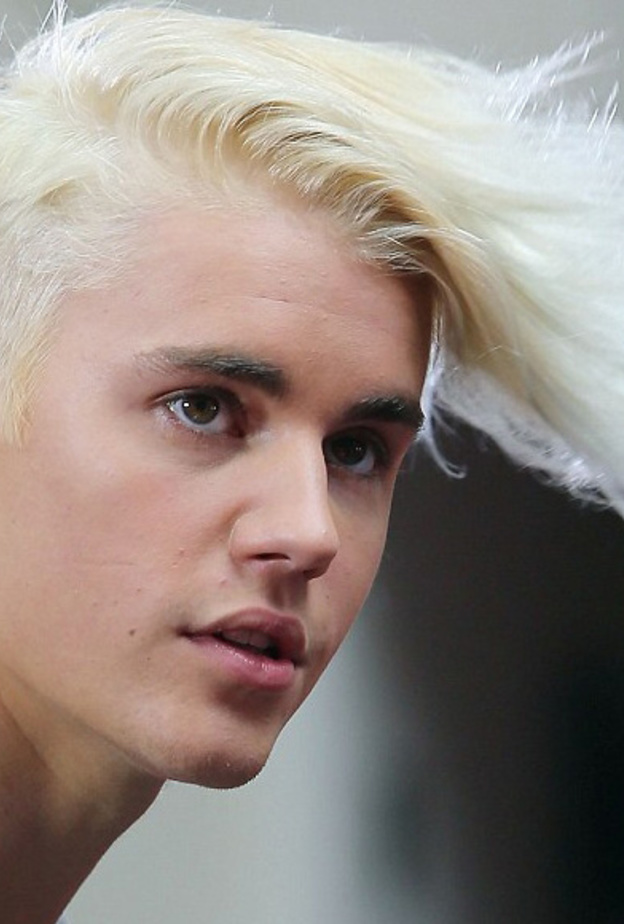 جاستين بعد الحادثة الغريبة