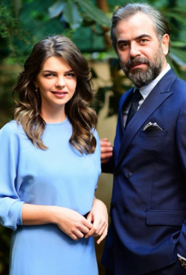 مسلسل كفاية