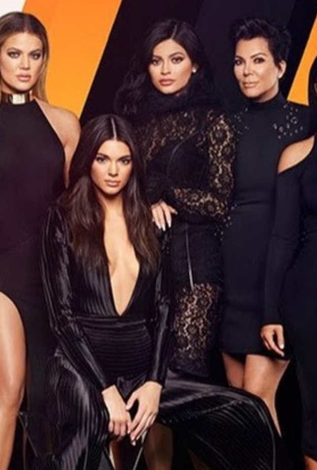 عائلة كيم كاردايشيان