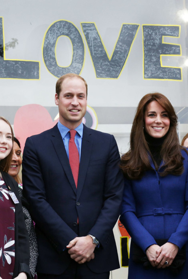 وليام وكيت يتحديان الاضطهاد على مواقع التواصل الاجتماعي