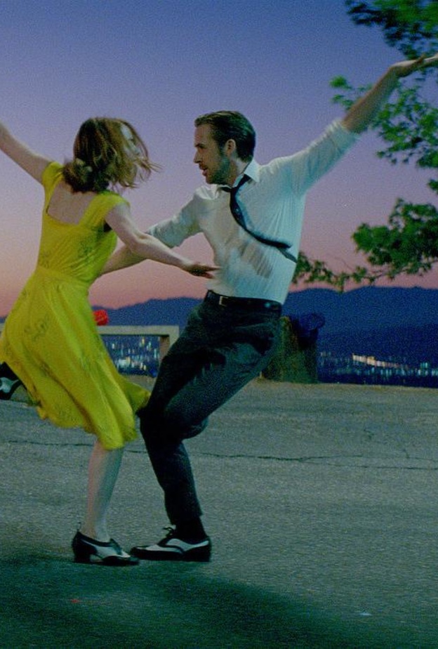 فيلم la la land