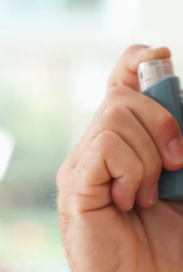 بعض مرضى الربو يعانون أثناء الصيام 