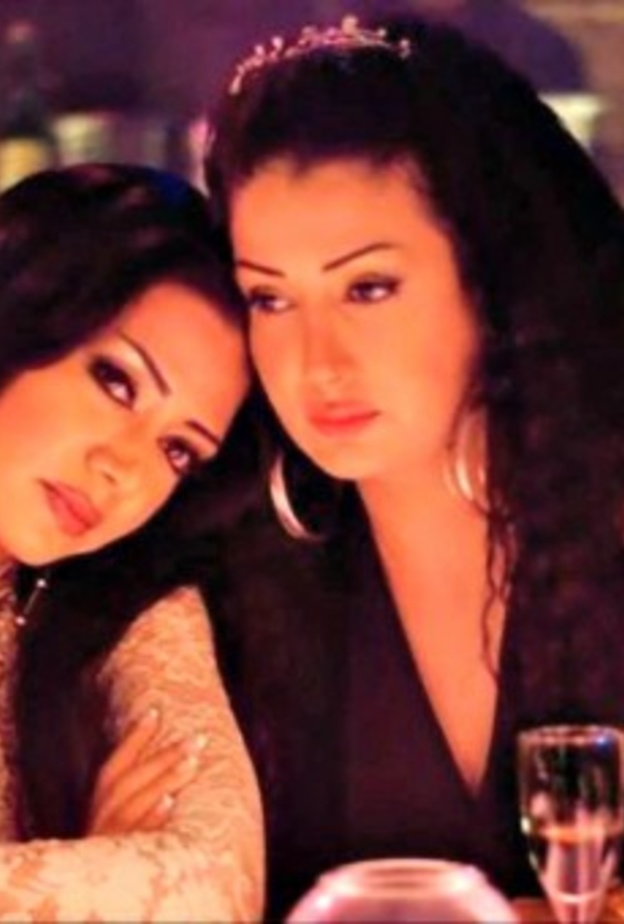 غادة ورانيا يوسف