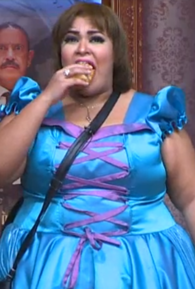 نجمة مسرح مصر