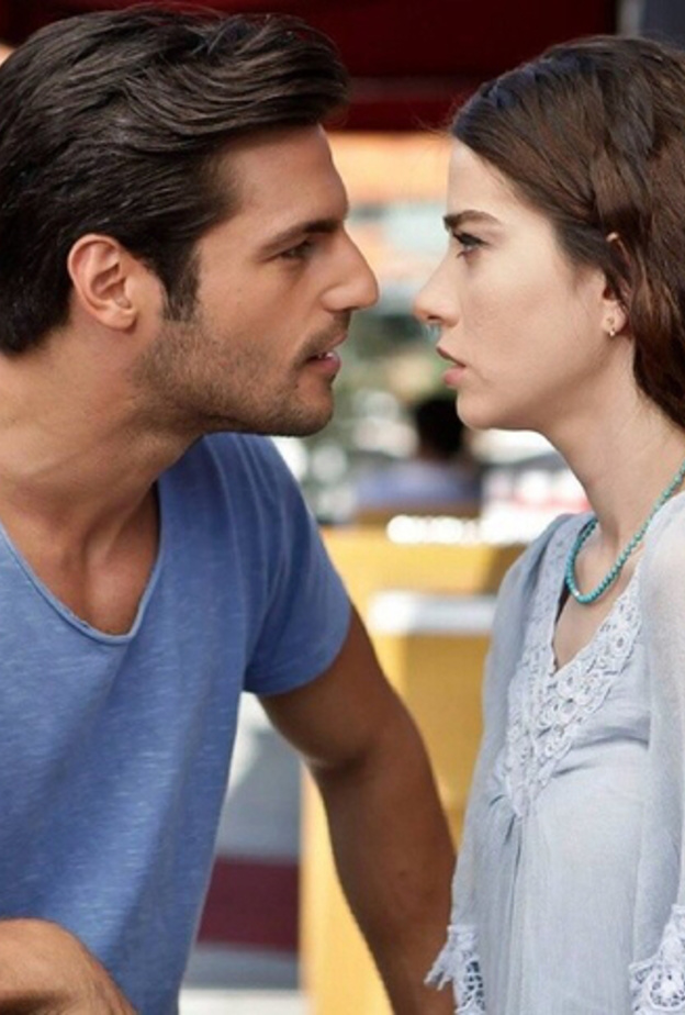 مسلسل موسم الكرز