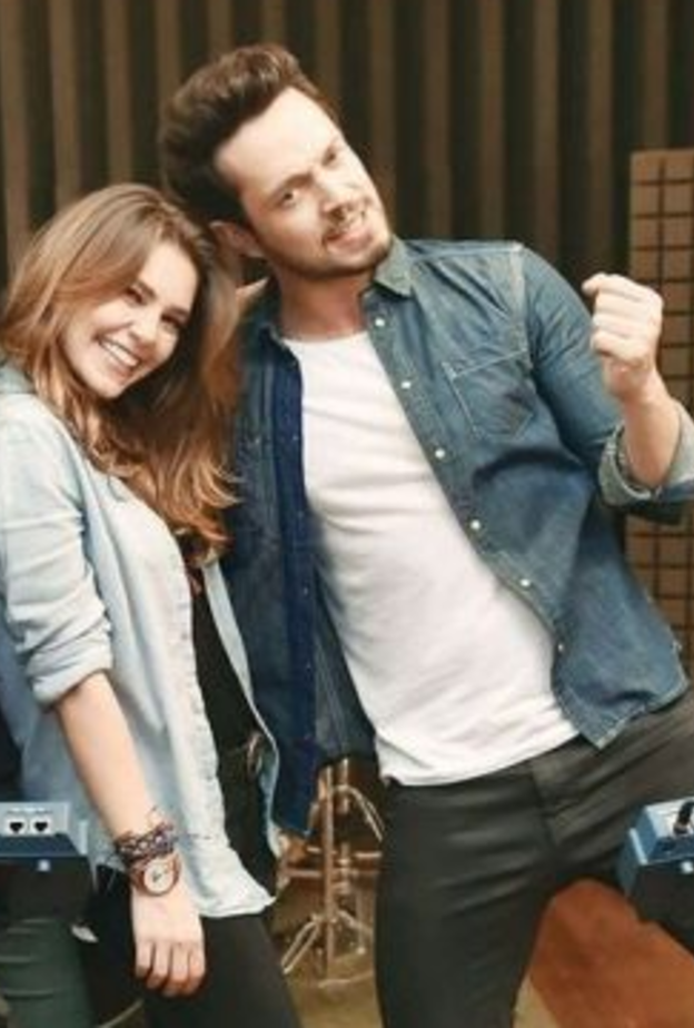 مراد بوز وأسلي أنفر