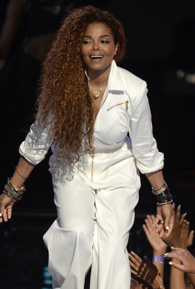 جانيت جاكسون