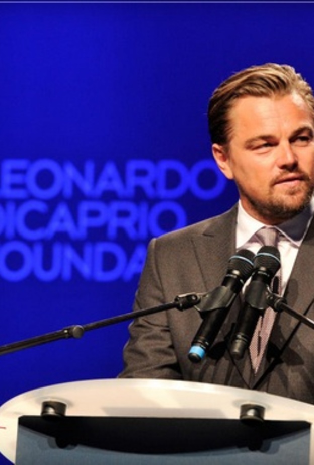 ليوناردو دى كابريو 