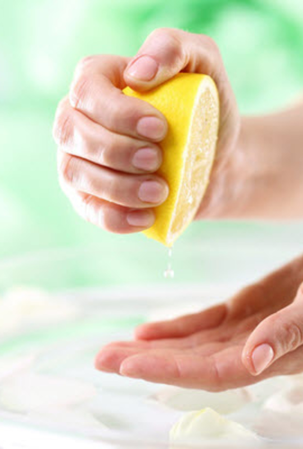 استخدامات ذكية للحامض في المطبخ