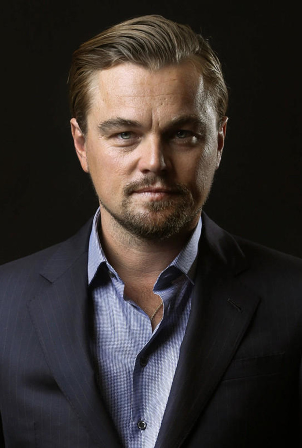  ليوناردو دي كابريو 