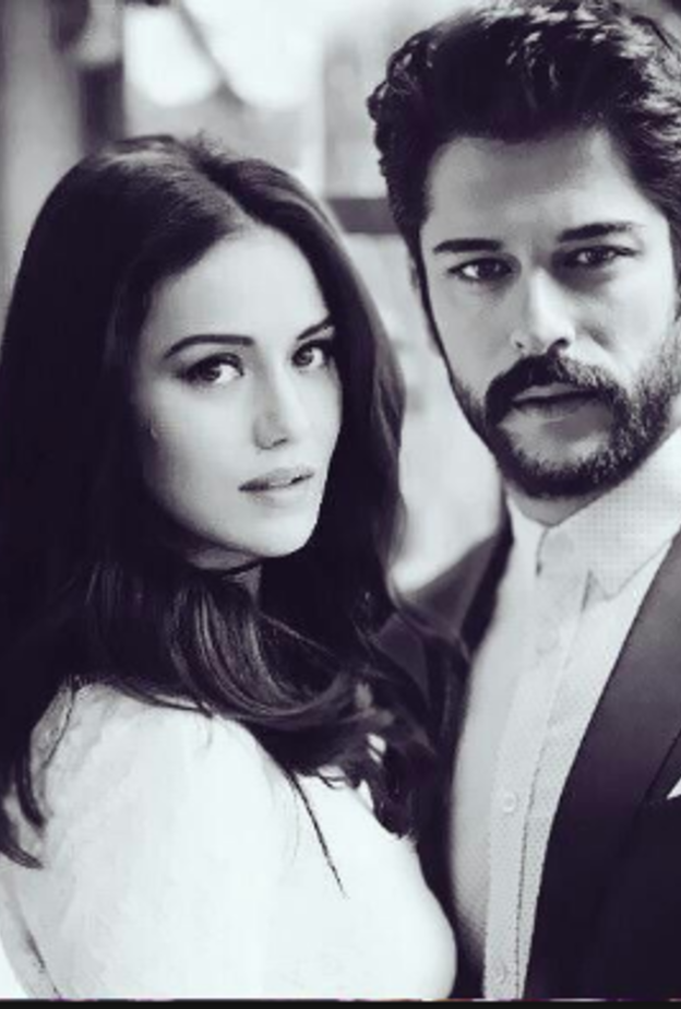 بوراق أوزجفيت وفهرية إفجان