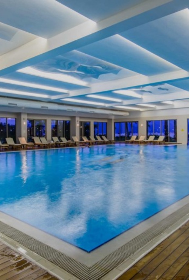 تعرف على المنتجع الصحي المفضل لدى كيت موس