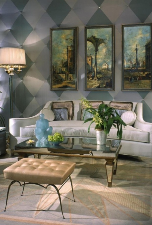 الإنارة والدهان .. ما مدى تأثيرهما على ديكور المنزل؟ 