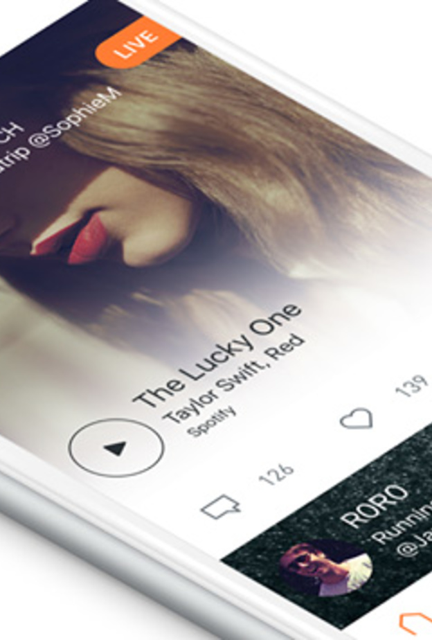 تطبيق Liyo لمشاركة الموسيقى واستماعها مع أصدقائك