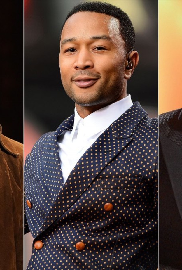 جاستين تمبرليك وجون لينجد ولين مانويل ميراندا