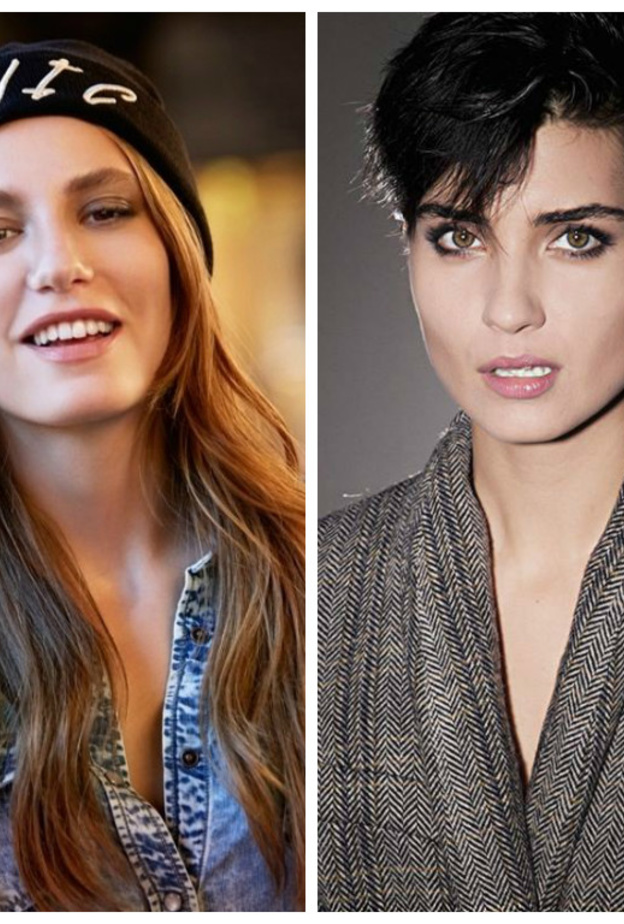 سيريناي ساريكايا وتوبا بويكستون