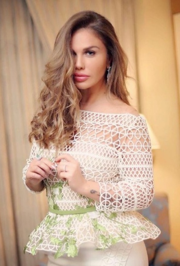 نيكول سابا 1