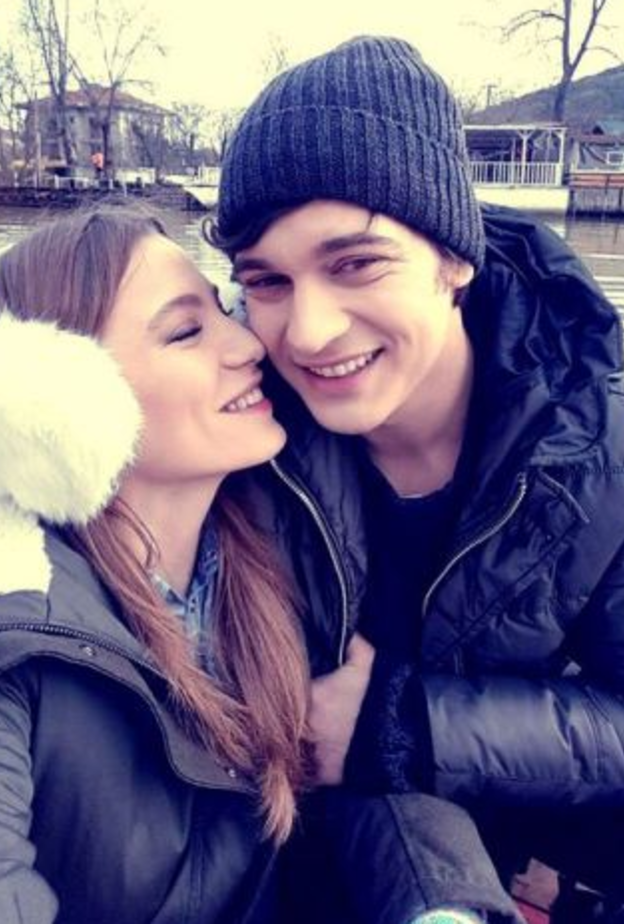 شاتاي أولسوي وسيريناي ساريكايا