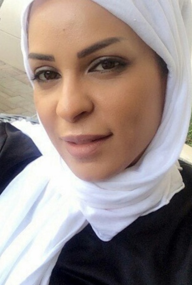 منى السابر 2017