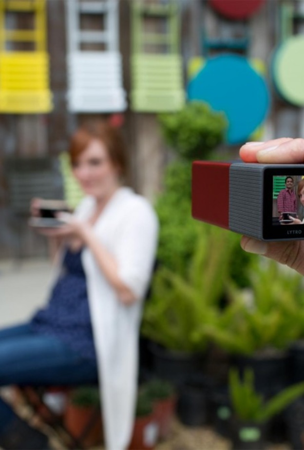 lytro ثورة في عالم التصوير