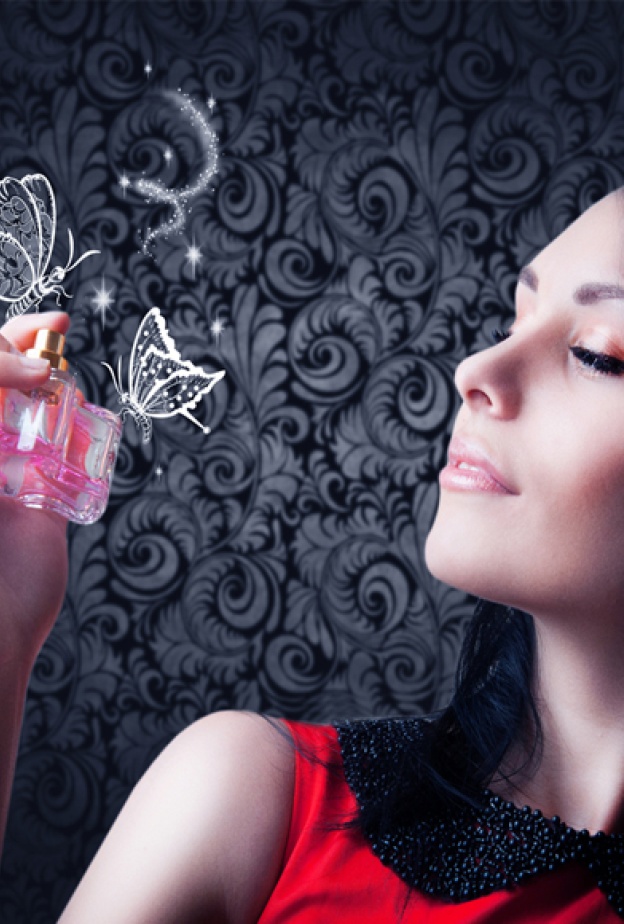 حان الوقت لتختاري عطور العود